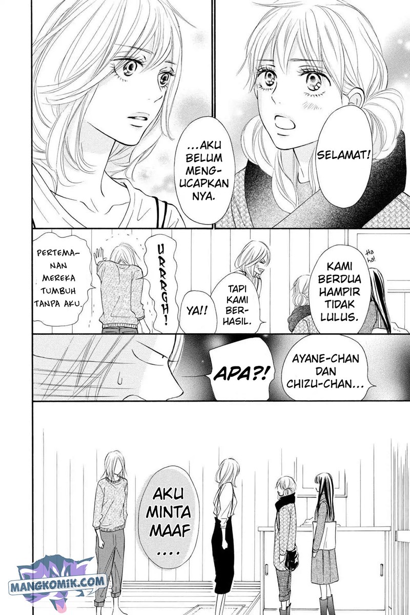 Kimi ni Todoke chapter 120 halaman 24