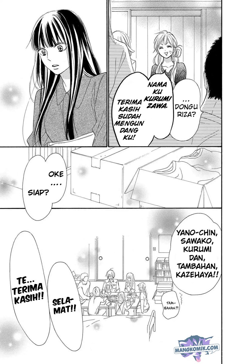 Kimi ni Todoke chapter 120 halaman 27
