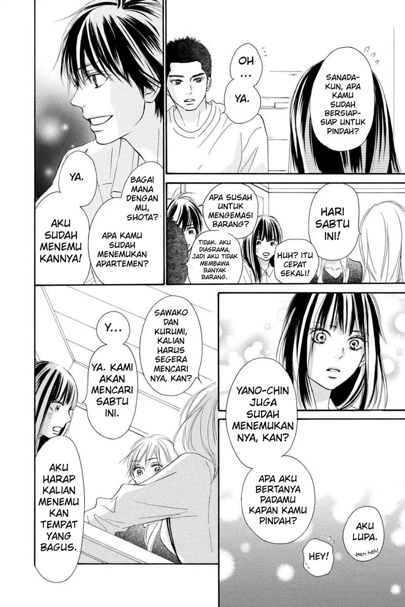 Kimi ni Todoke chapter 120 halaman 28