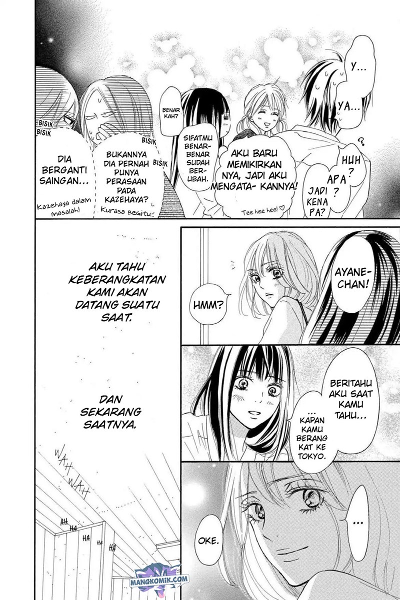 Kimi ni Todoke chapter 120 halaman 30
