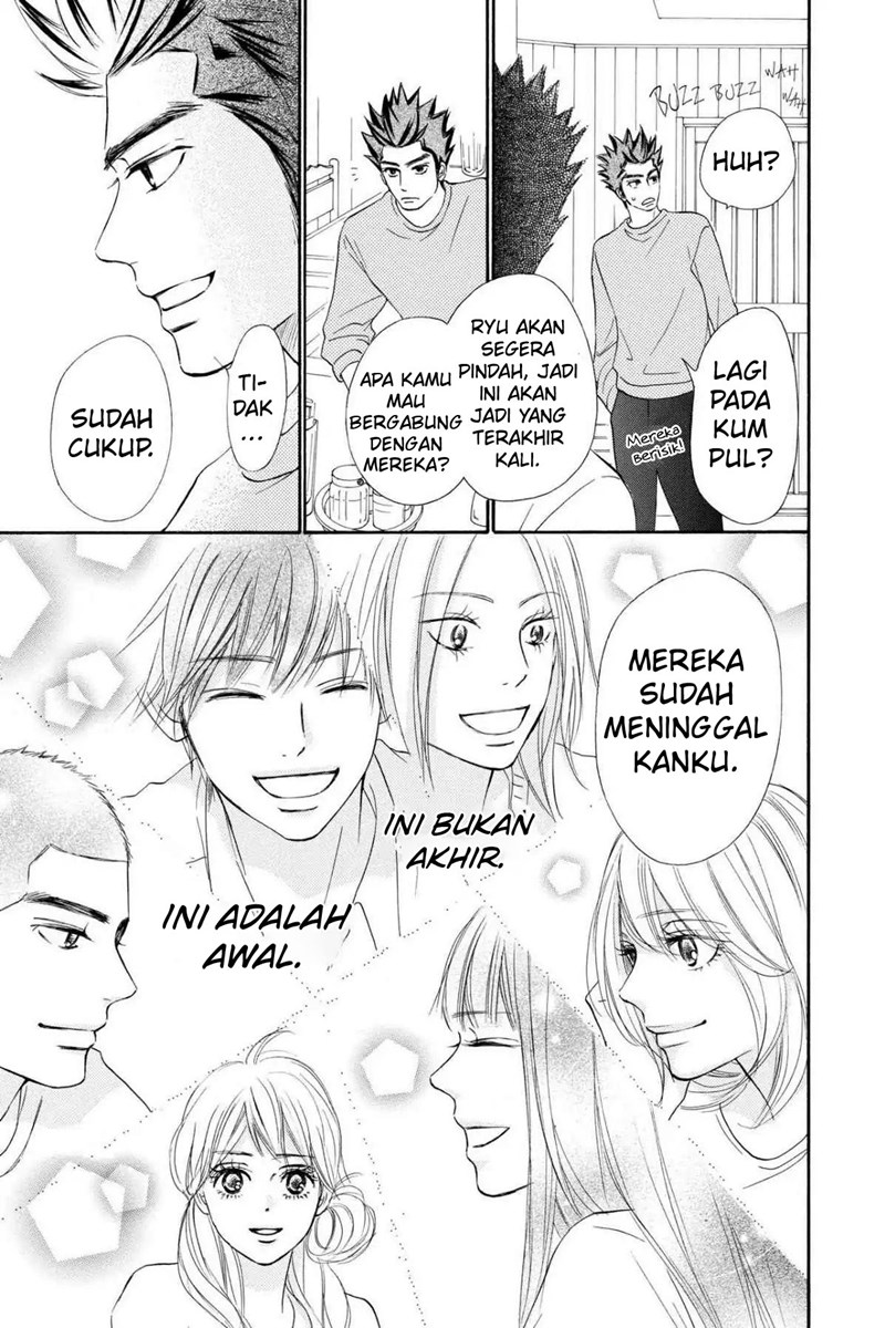 Kimi ni Todoke chapter 120 halaman 31