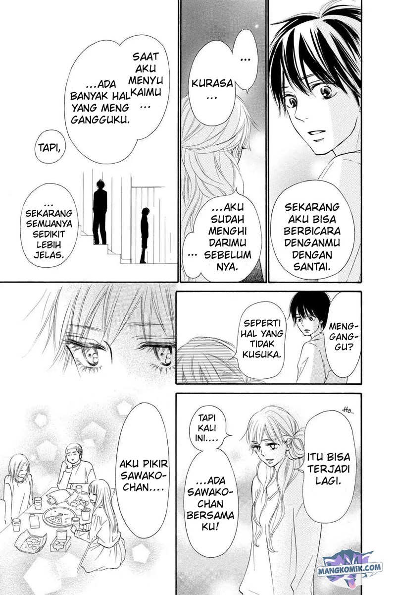 Kimi ni Todoke chapter 120 halaman 33