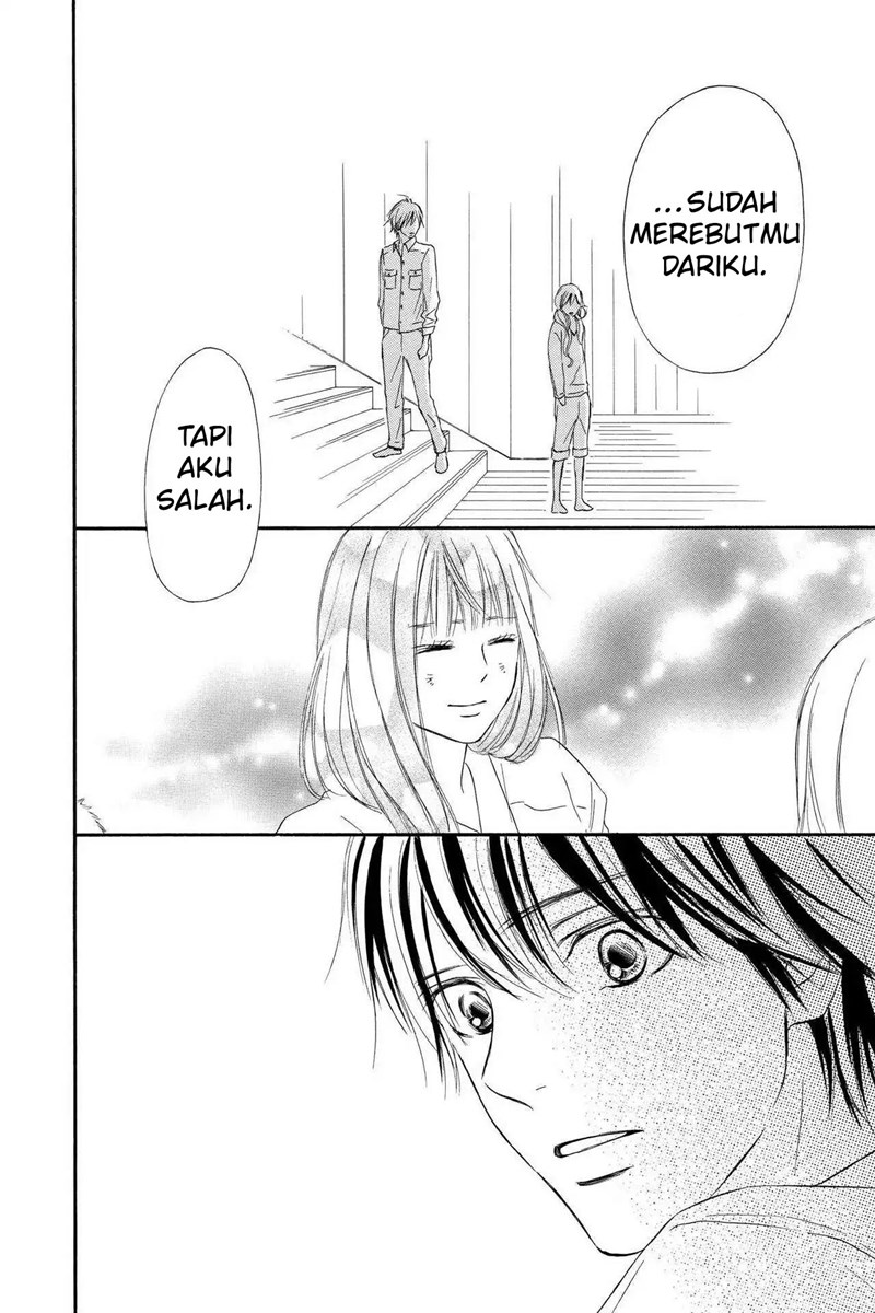 Kimi ni Todoke chapter 120 halaman 34