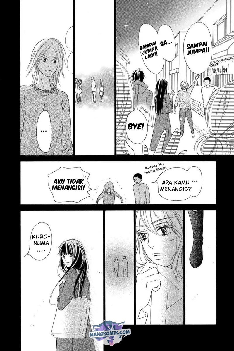 Kimi ni Todoke chapter 120 halaman 36