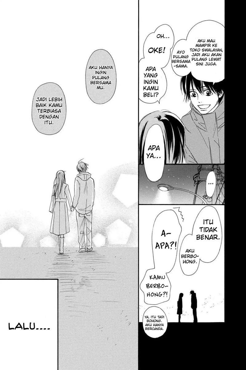 Kimi ni Todoke chapter 120 halaman 37