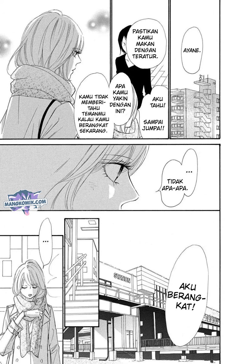 Kimi ni Todoke chapter 120 halaman 41