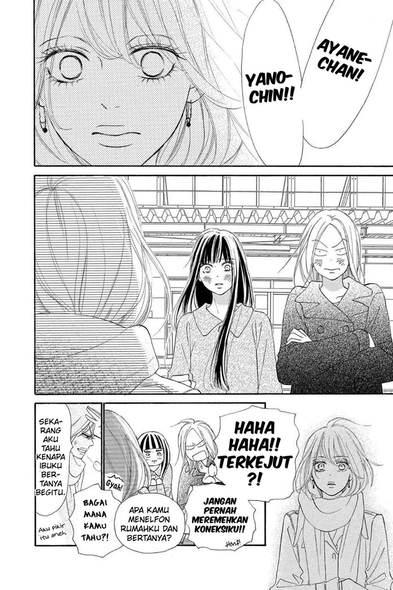 Kimi ni Todoke chapter 120 halaman 42