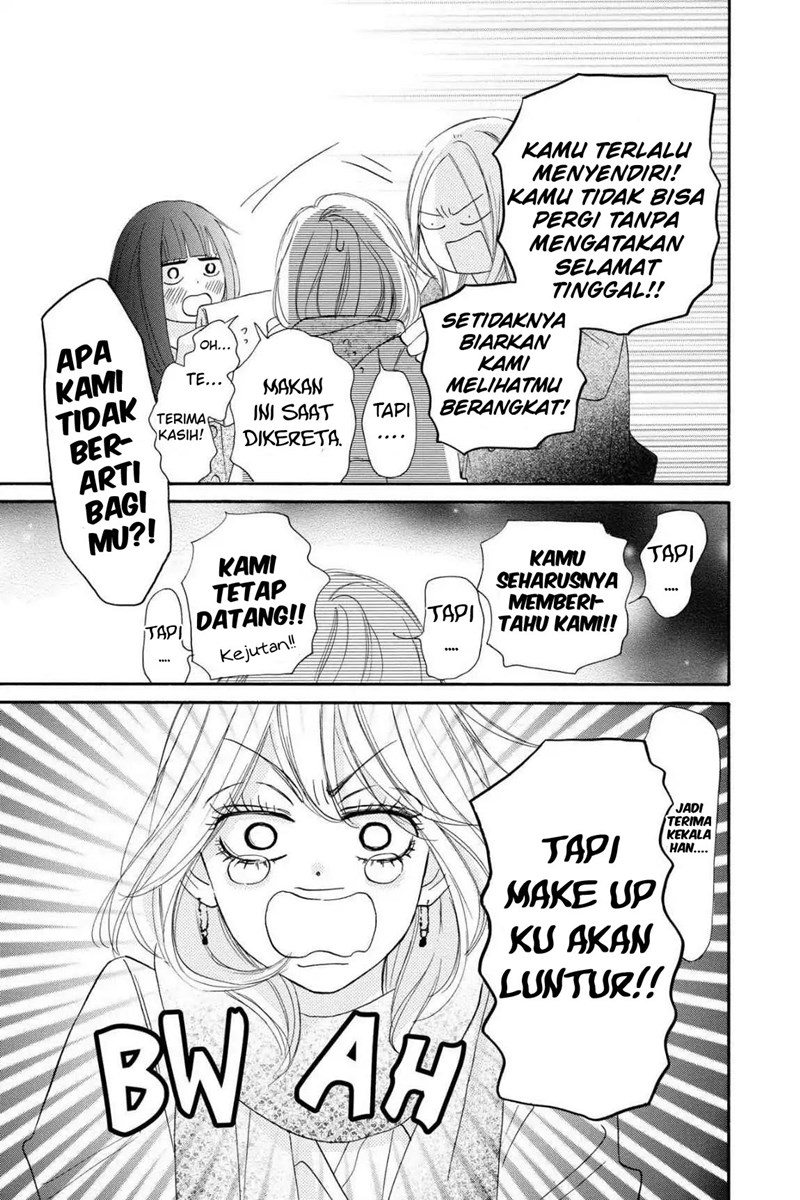 Kimi ni Todoke chapter 120 halaman 43