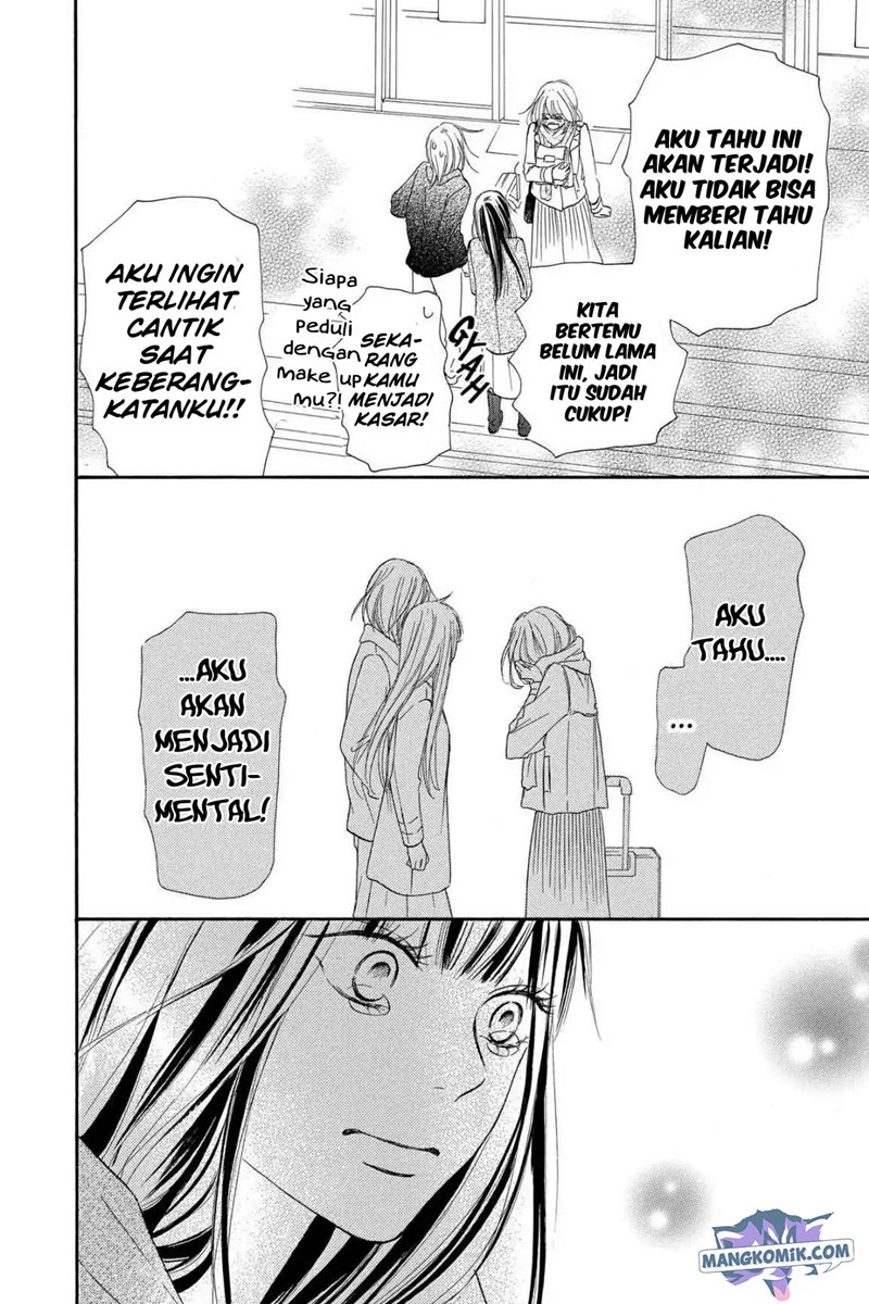 Kimi ni Todoke chapter 120 halaman 44