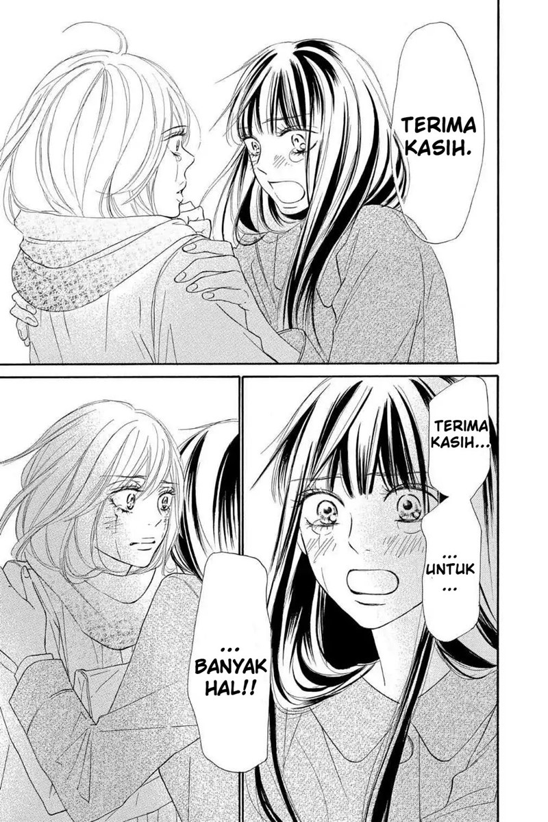 Kimi ni Todoke chapter 120 halaman 45