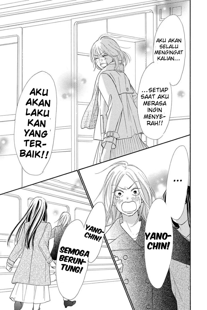 Kimi ni Todoke chapter 120 halaman 47