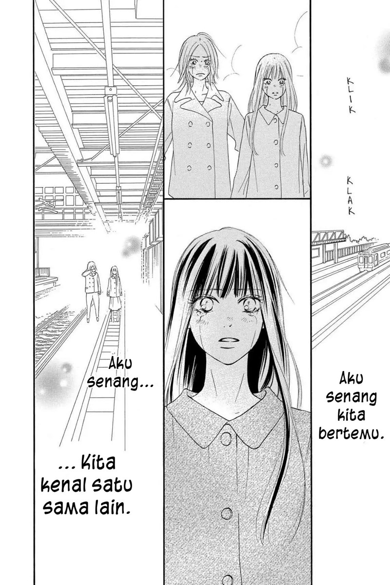 Kimi ni Todoke chapter 120 halaman 48