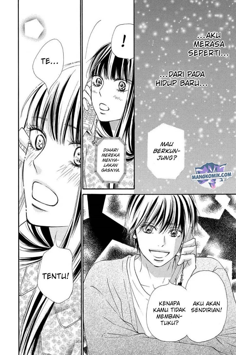 Kimi ni Todoke Bab 121 halaman 7