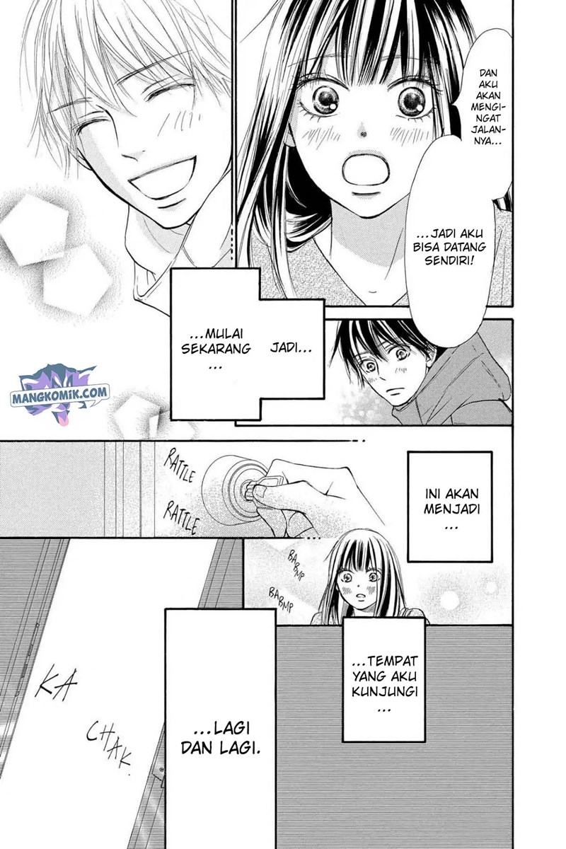 Kimi ni Todoke Bab 121 halaman 10