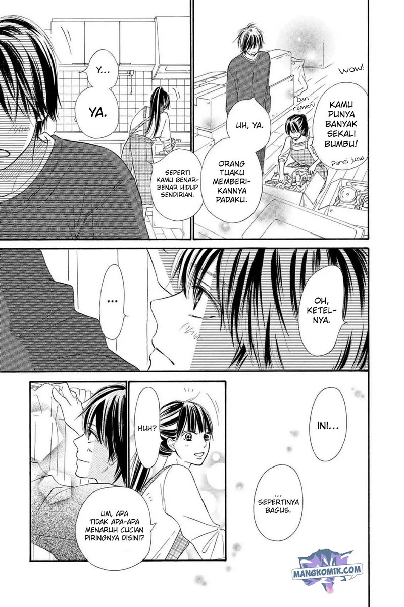 Kimi ni Todoke Bab 121 halaman 14