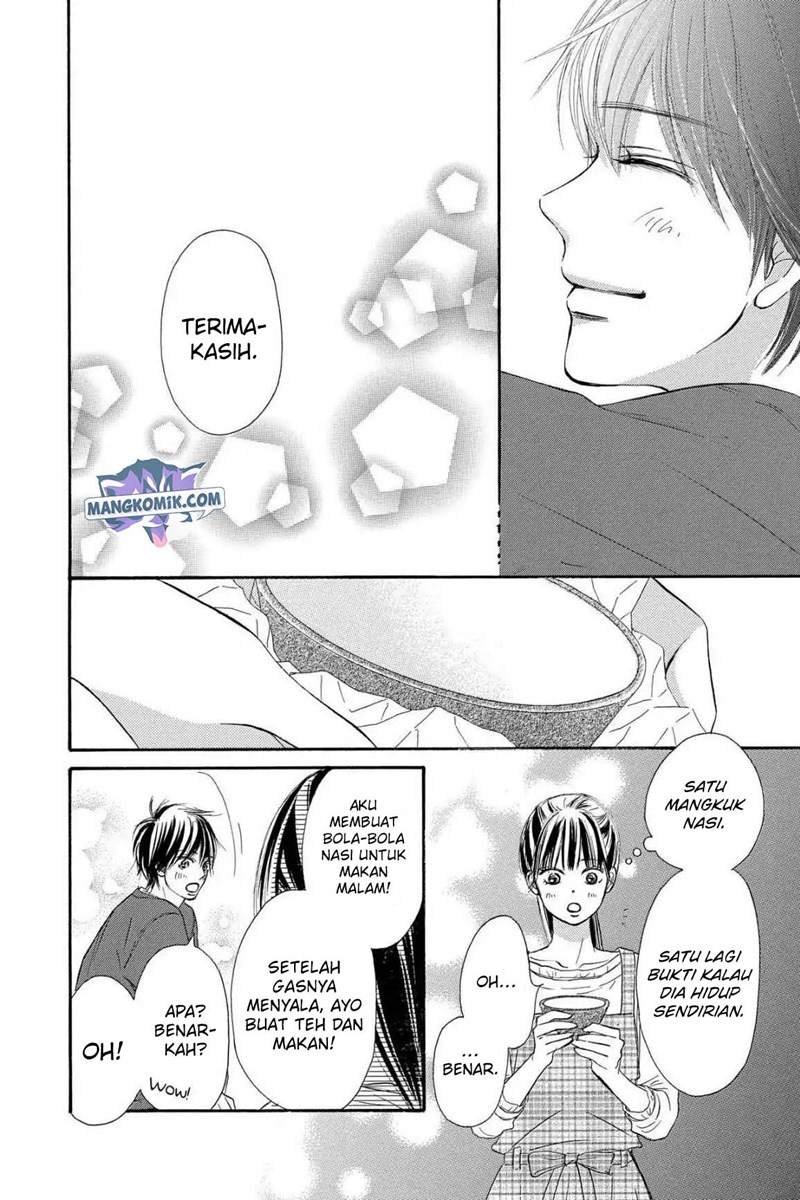 Kimi ni Todoke Bab 121 halaman 15