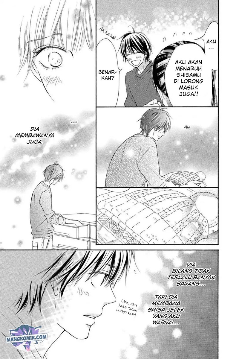 Kimi ni Todoke Bab 121 halaman 18