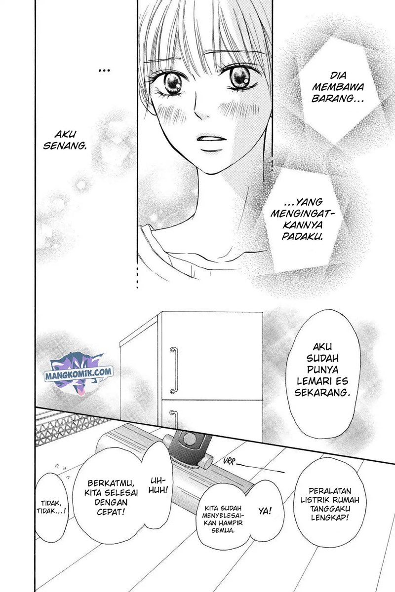 Kimi ni Todoke Bab 121 halaman 19