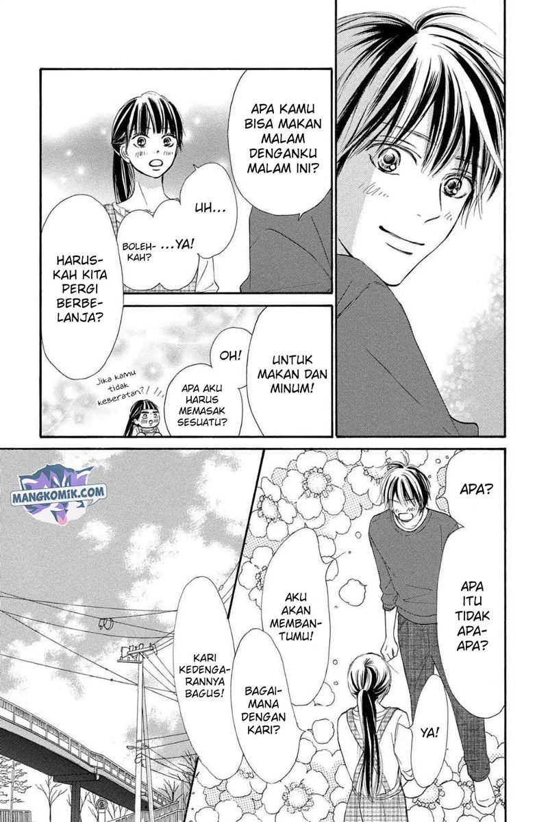 Kimi ni Todoke Bab 121 halaman 20