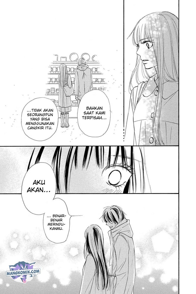 Kimi ni Todoke Bab 121 halaman 24