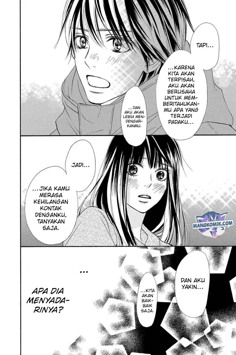 Kimi ni Todoke Bab 121 halaman 25