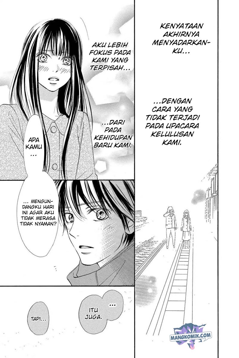 Kimi ni Todoke Bab 121 halaman 26