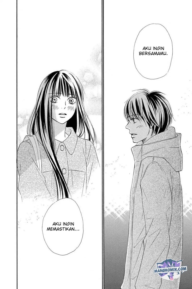 Kimi ni Todoke Bab 121 halaman 27