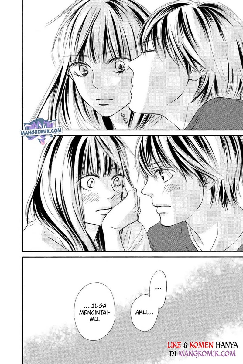 Kimi ni Todoke Bab 121 halaman 31