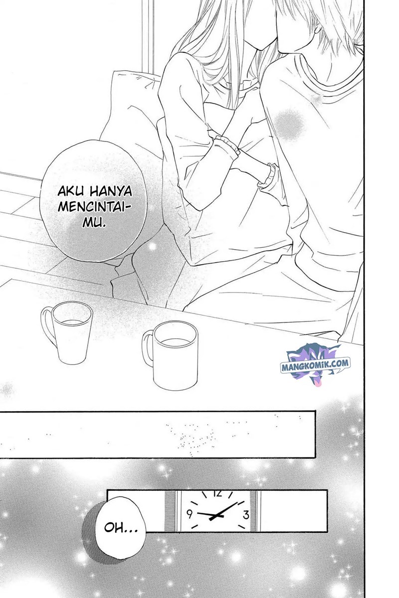 Kimi ni Todoke Bab 121 halaman 32