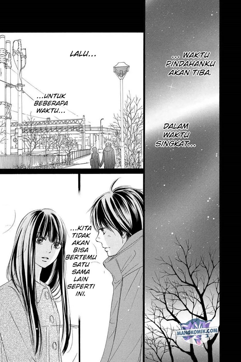 Kimi ni Todoke Bab 121 halaman 34