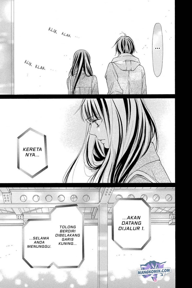 Kimi ni Todoke Bab 121 halaman 36