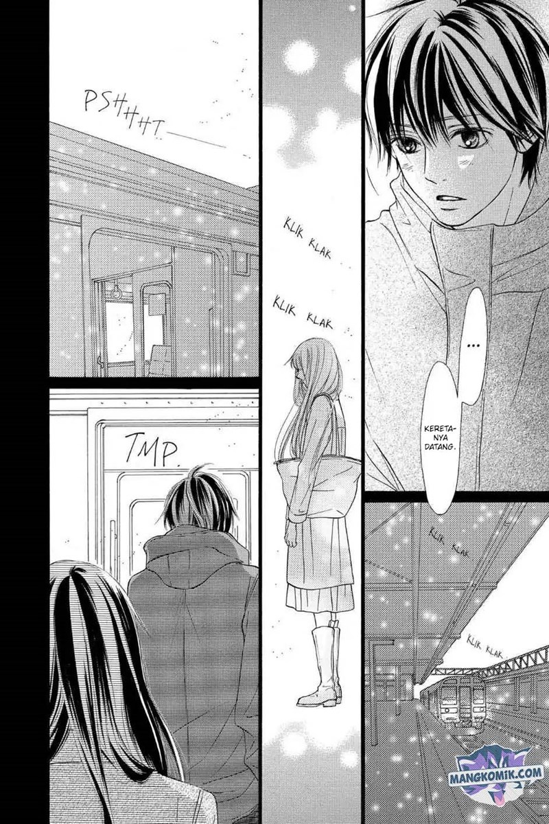 Kimi ni Todoke Bab 121 halaman 37