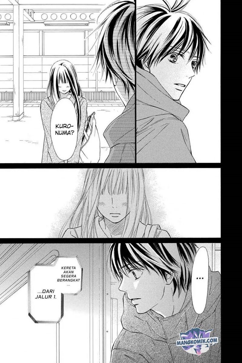 Kimi ni Todoke Bab 121 halaman 38