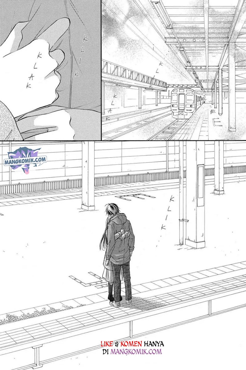 Kimi ni Todoke Bab 121 halaman 41