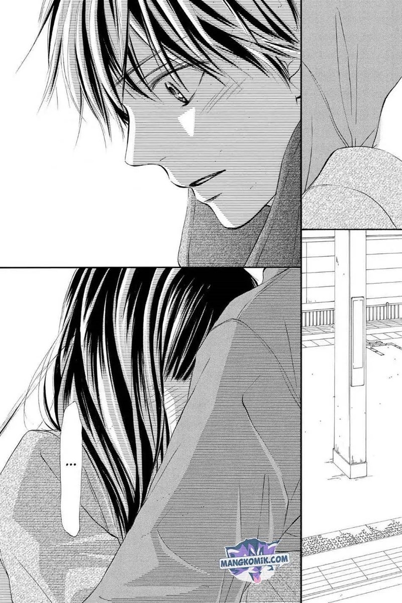 Kimi ni Todoke Bab 121 halaman 42