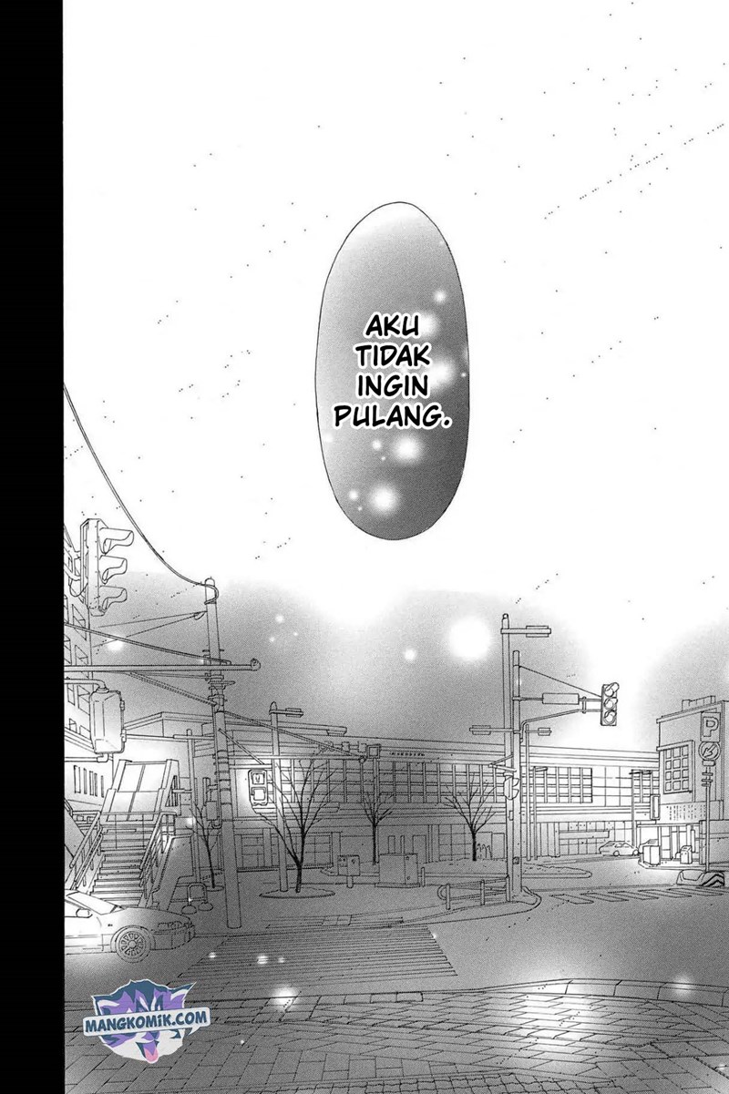 Kimi ni Todoke Bab 121 halaman 43