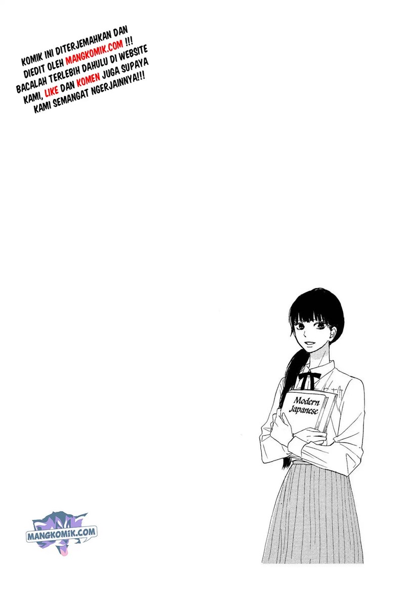 Kimi ni Todoke Bab 121 halaman 44
