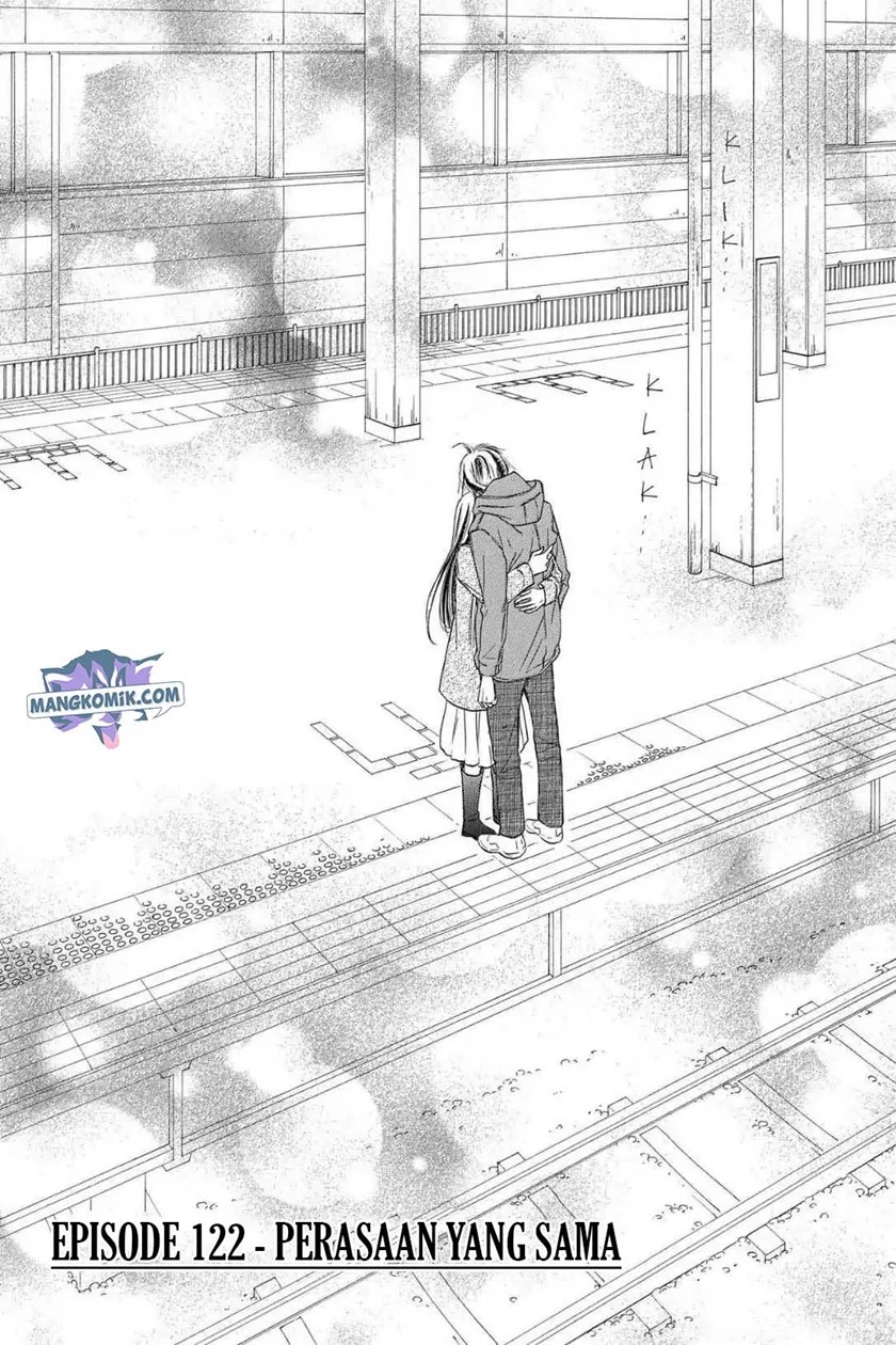 Kimi ni Todoke Bab 122 halaman 2