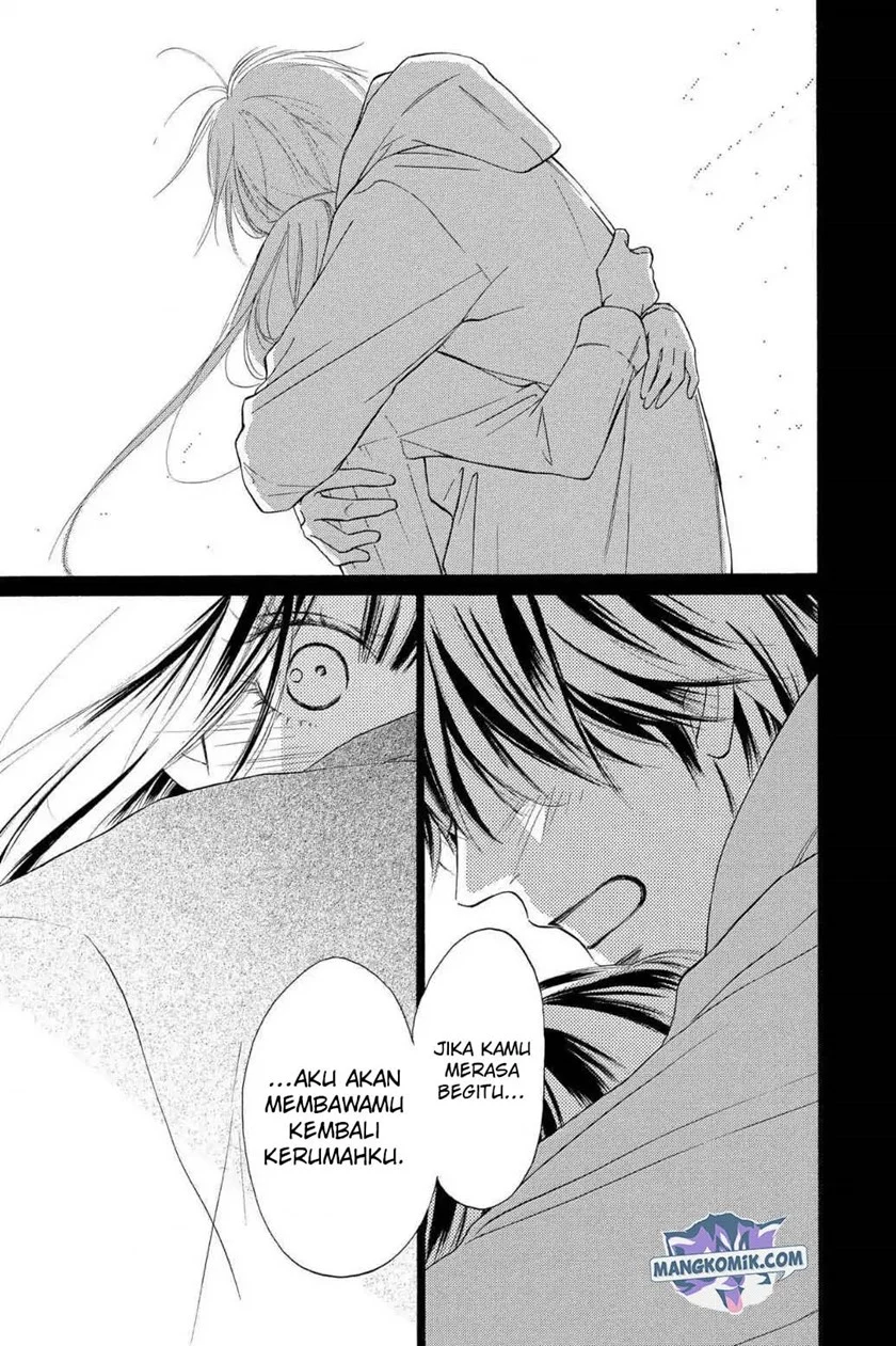 Kimi ni Todoke Bab 122 halaman 4