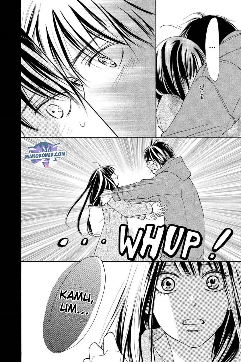 Kimi ni Todoke Bab 122 halaman 5