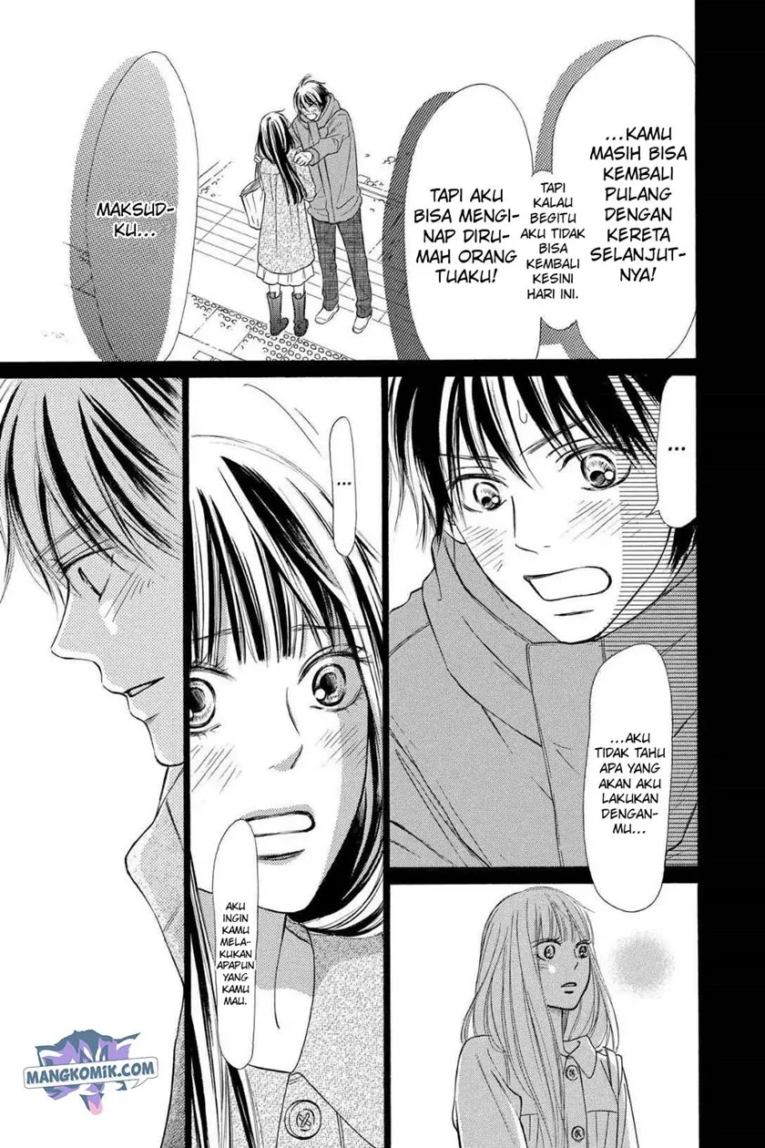 Kimi ni Todoke Bab 122 halaman 6