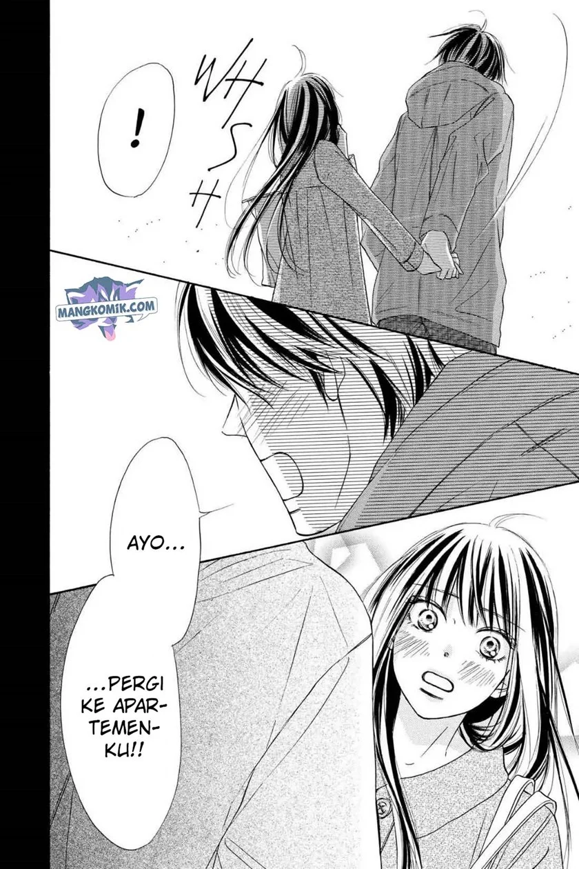 Kimi ni Todoke Bab 122 halaman 7