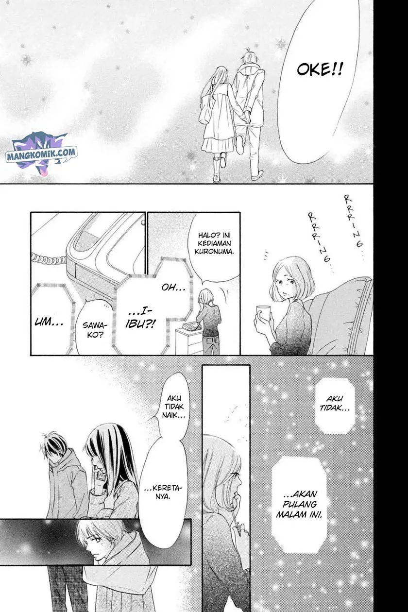 Kimi ni Todoke Bab 122 halaman 8