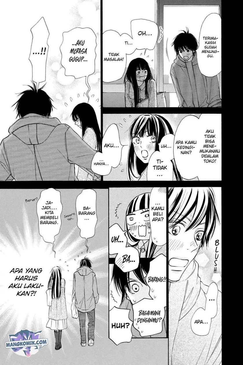 Kimi ni Todoke Bab 122 halaman 12