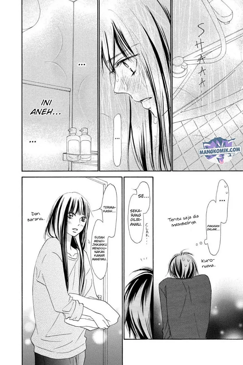 Kimi ni Todoke Bab 122 halaman 15