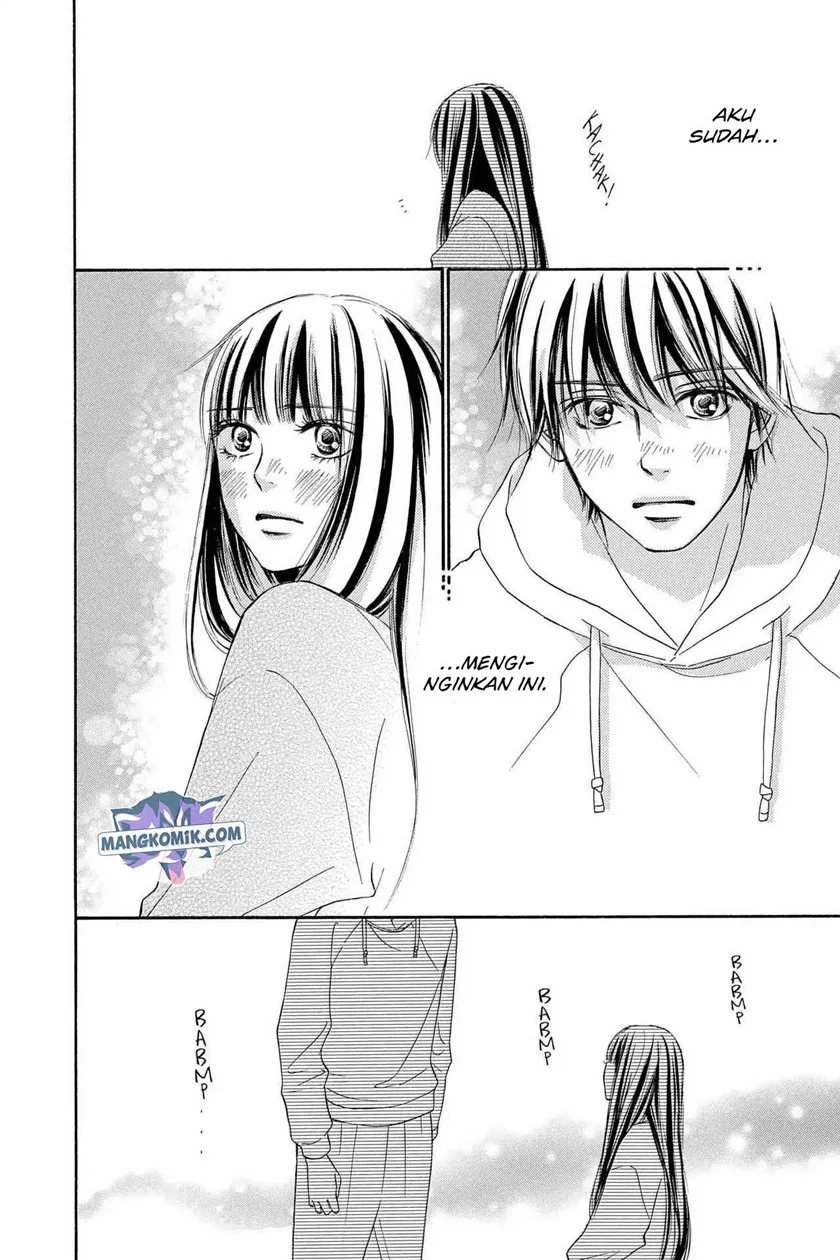 Kimi ni Todoke Bab 122 halaman 17