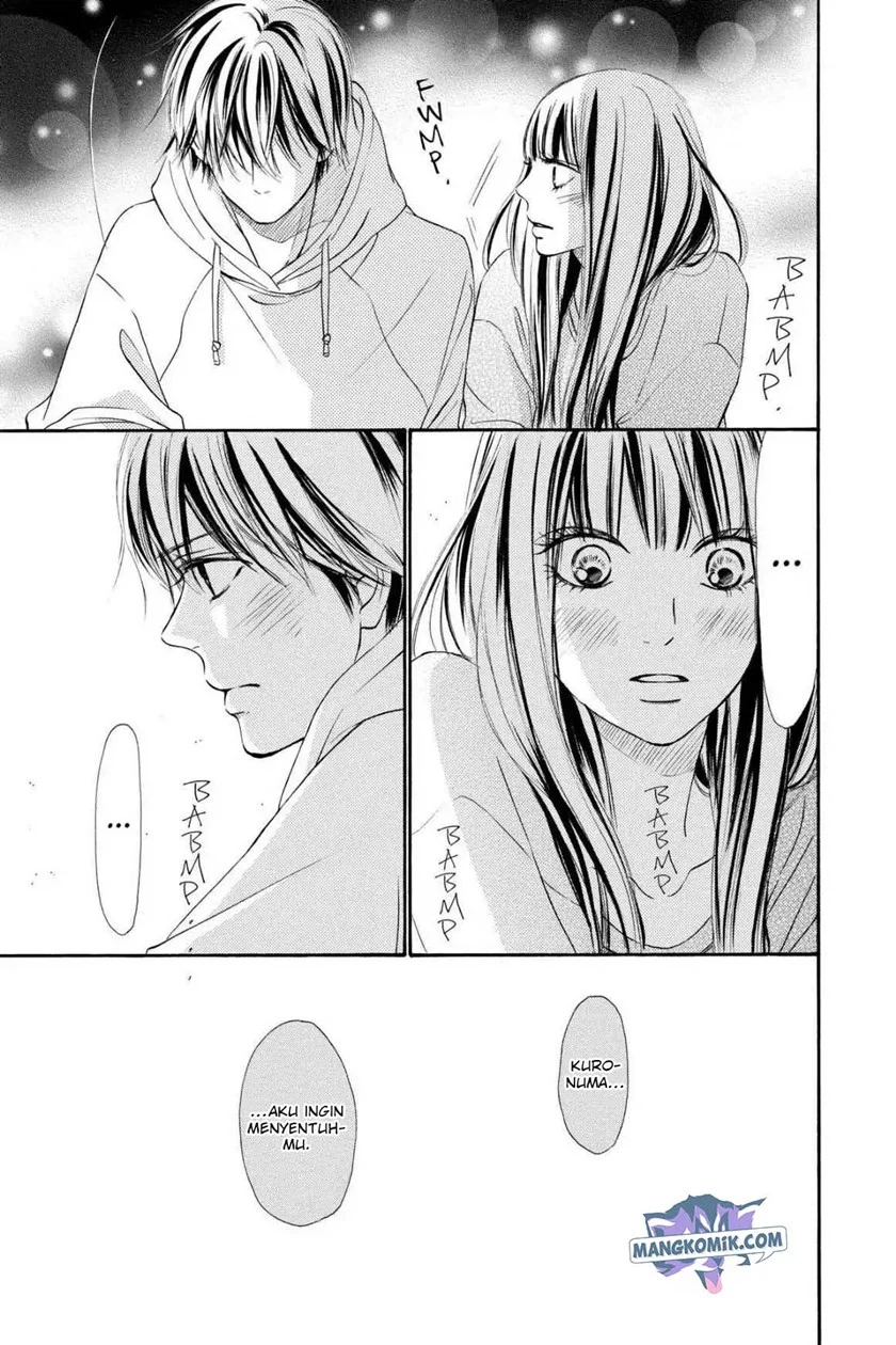 Kimi ni Todoke Bab 122 halaman 18