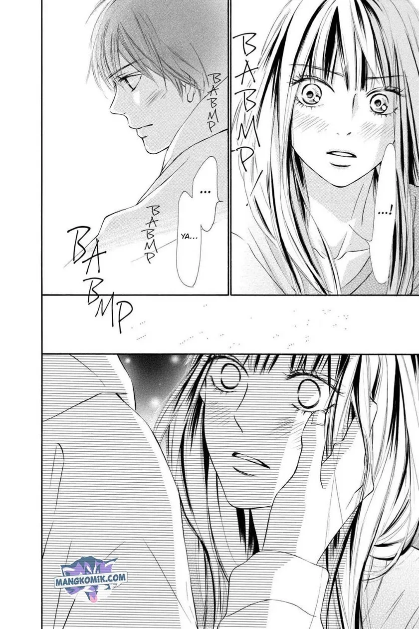 Kimi ni Todoke Bab 122 halaman 19
