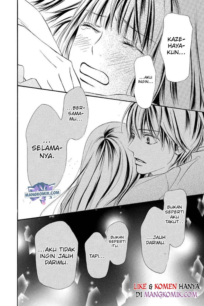 Kimi ni Todoke Bab 122 halaman 21
