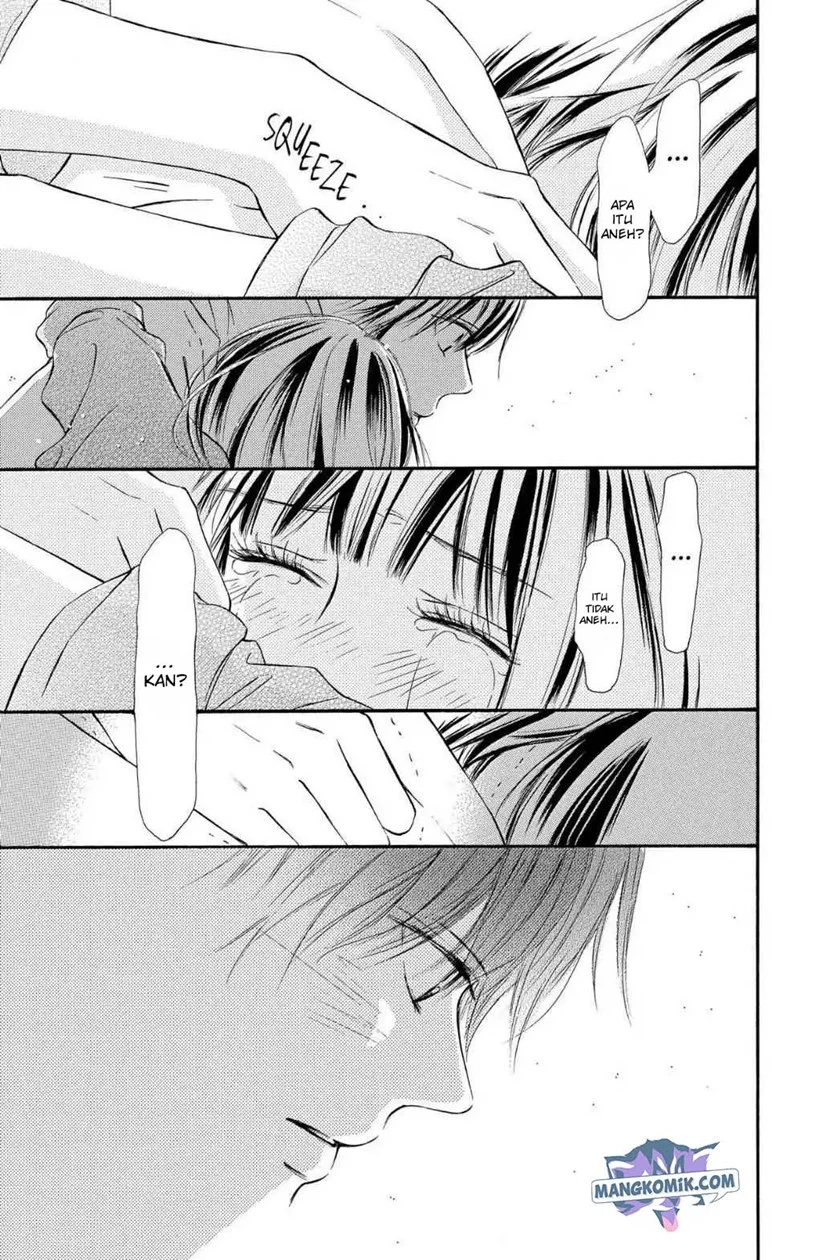 Kimi ni Todoke Bab 122 halaman 22
